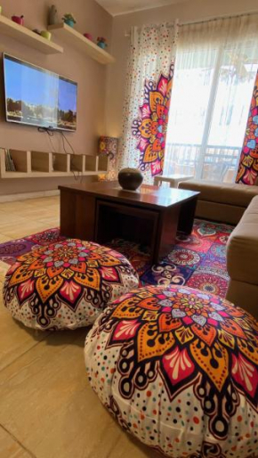 Cozy Stay at Blumar El Dom Ain Sokhna for Families